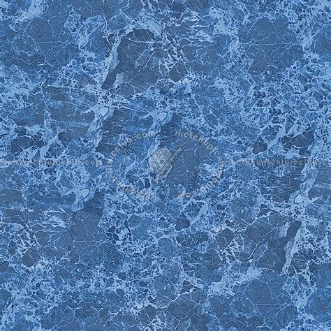 Slab Marble Royal Blue Texture Seamless 01953