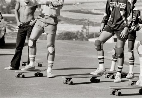 Photographing The Rise Of Skateboarding In 1970s California