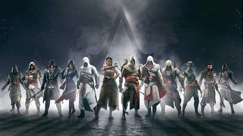 Ranking All Assassins Creed Games From Worst To Best Keengamer
