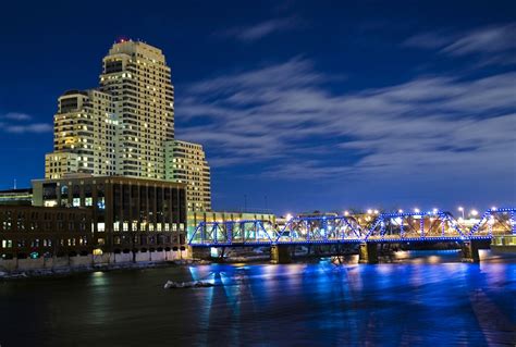 The Right Place | Greater Grand Rapids leads population growth for…