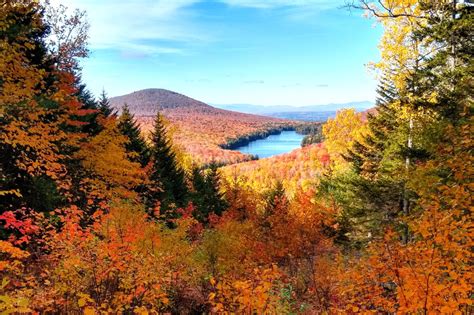 The Ultimate Guide To Fall Hiking In Vermont Green Mountain Club