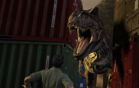 Jurassic Park Screenshots The International House Of Mojo