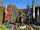 Vietnam Veterans Monument Dedicated at One of the Nation’s Largest ...
