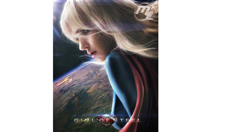 Petition · Scarlett Johansson On The Role Of Supergirl In A Movie