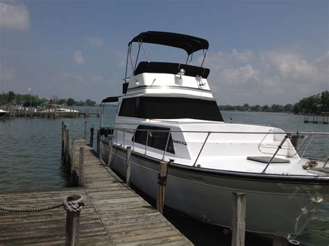 She turned around quickly, about ready to apologize for not responding, before crashing straight into something solid and falling to the floor. Marinette 1987 for sale for $30,000 - Boats-from-USA.com