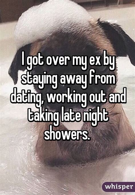 20 people share how they finally got over their terrible exes photos