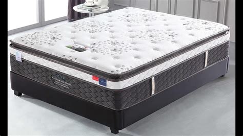 Having read the best pillow top mattress reviews that i've picked, you will have realized the degree of popularity pillow tops enjoy these days. Platinum 6000 Series Pillow Top Mattress Reviews - YouTube