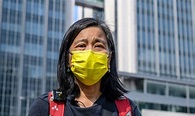 ’Till Prison We Part’: Hong Kong Crackdown Pushes Veteran Activists to ...