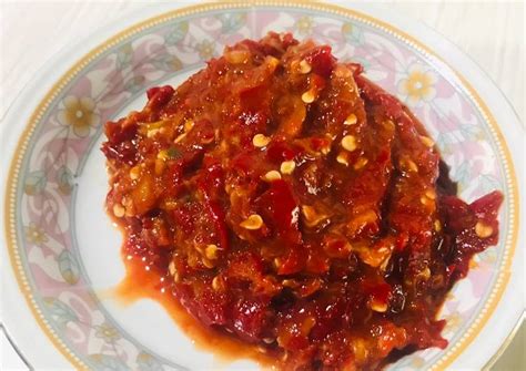 Sambal mangga resep sambal mangga bikin kalap makan. Easiest Way to Make Delicious Sambal mangga - Resep Masakan Mama