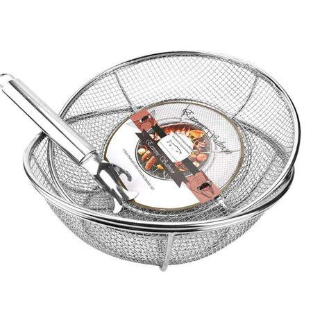 Top 10 Best Vegetable Grill Baskets In 2020 Reviews Grill Basket
