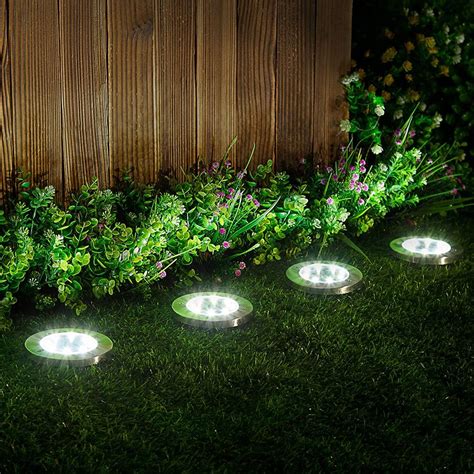 10 Best Outdoor Solar Lights Solar Garden Lights