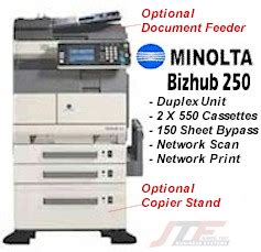 What are benefits and risks associated with updating bizhub 362 drivers? KONICA MINOLTA BIZHUB C250 SCANNER DRIVERS FOR MAC