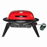Portable Gas Grill Images