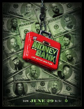 Money in the bank ladder match: Money in the Bank (2014) - Wikipedia