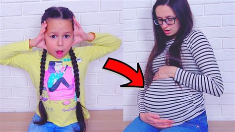 Czy Wersow Jest W Ciąży - NOWE RODZEŃSTWO 😱 CZY MAMA JEST W CIĄŻY - YouTube