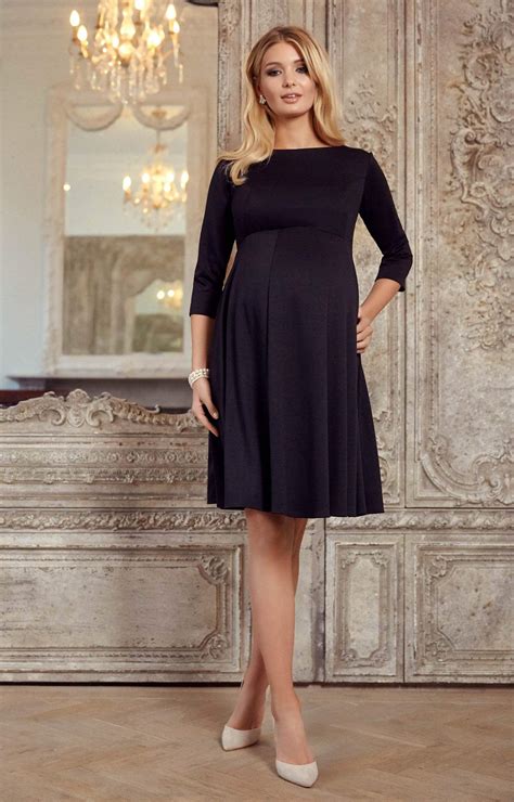 sienna maternity dress short black maternity wedding dresses evening wear and party clothes