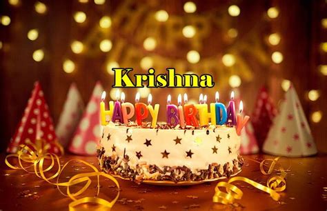 Happy Birthday Krishna Happy Birthday Wishes