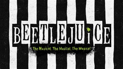 Beetlejuice, the new musical based on tim burton's classic film comedy, is set to shock the pants off you. BEETLEJUICE Musical on Broadway: It's A Scarily Good Time!