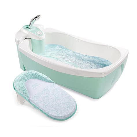 Safety 1st newborn to toddler bathtub with slideguard best travel baby bathtub: 21 Best Infant Bath Tubs in 2018 - Newborn Baby Baths for ...
