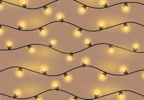 Christmas Lights Vector Download Free Vector Art Stock Graphics And Images