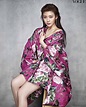 河智苑登上時尚雜誌封面 展現韓國女神征服亞洲美人野心 | 其它 | NOWnews今日新聞