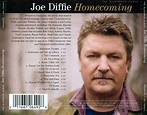 Release “Homecoming: The Bluegrass Album” by Joe Diffie - Cover Art ...