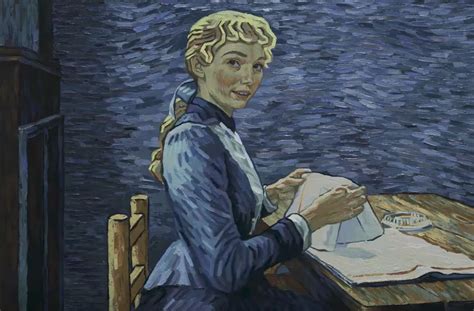 Loving Vincent Review Spectacle Over Substance