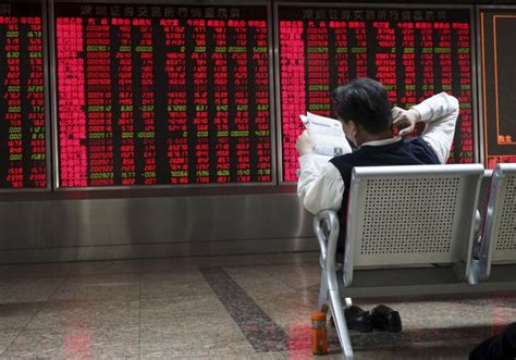 Asian Stock Markets Trade Mixed Post Us Fed And Japans Boj Meetings
