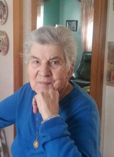 Lucia Maria Bastiancich Obituary Thunder Bay