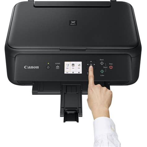 Canon série pixma ts5050 notes et commentaires. Guide d'installation de la série d'imprimantes Canon PIXMA ...