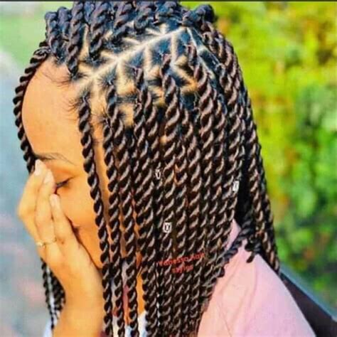 40 Elegant Senegalese Twists Hairstyles With Full Style Guide Artofit