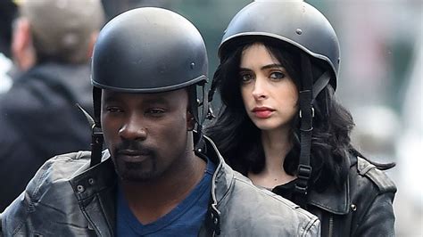 luke cage and jessica jones are one of the best couples seen on tv youtube