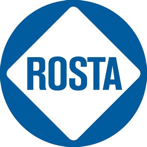 rosta rubber suspension units tensioners oscillating mountings atb automation