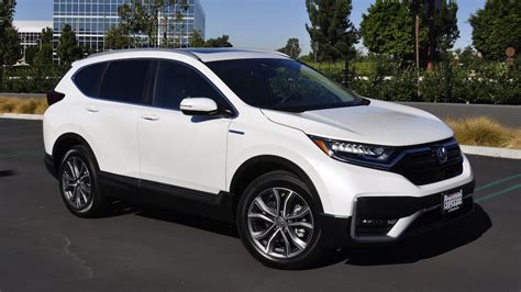 2021 Honda Cr V Hybrid Prices Reviews And Pictures Kelley Blue Book