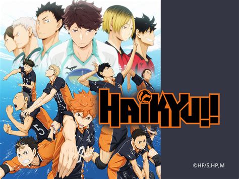 Watch Haikyuu Prime Video