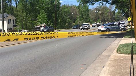 Police Searching For Driver After Child Killed In Charlotte Hit And Run