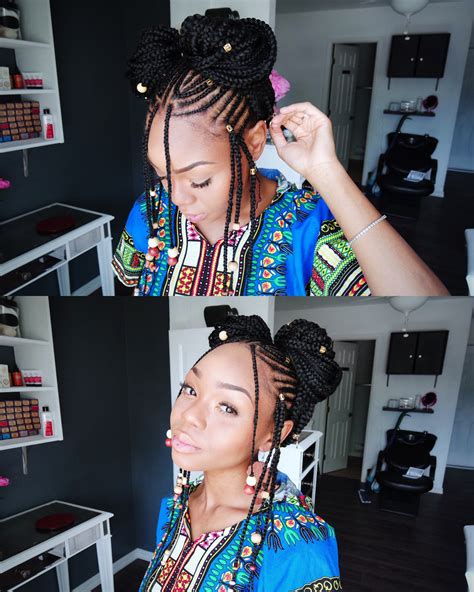 43 fulani braid style inspiration gallery black hair