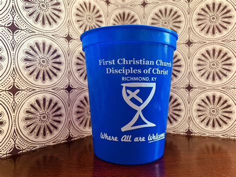 First Christian Cup First Christian Church