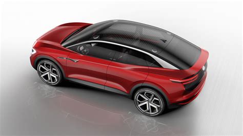 Vws Newest Id Crozz Electric Suv Concept Looks Almost Production Ready