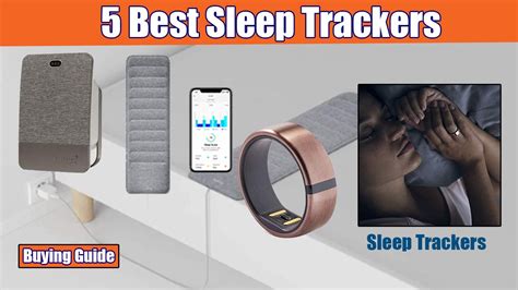 Sleep Tracker Top 5 Best Sleep Trackers Buying Guide Good Sleep