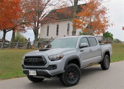 Toyota Tacoma Trd Pro Red