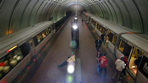 Inspections Will Close Washington Dc Metro On Wednesday The New