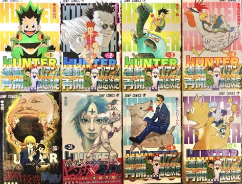 5 Best Anime Like Hunter X Hunter Japan Web Magazine