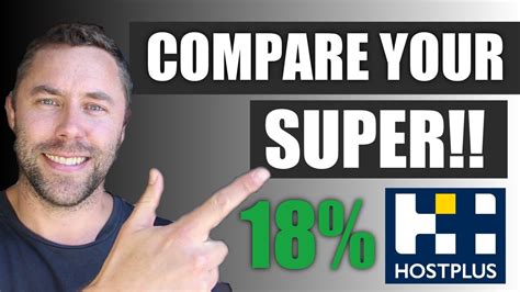 The Best Website For Comparing Super Funds Hostplus Indexed Balanced