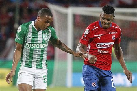 Atlético nacional contra independiente medellín, en un solo . Nacional vs Medellín y las mejores fotos del clásico ...