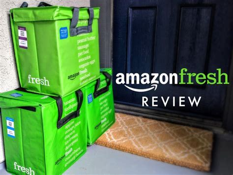Amazon Fresh Review Is This The Best Grocery Delivery Service