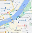 Linz - Google My Maps
