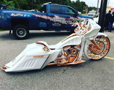Pin By Kelby Williams On My World Bagger Motorcycle Custom Baggers