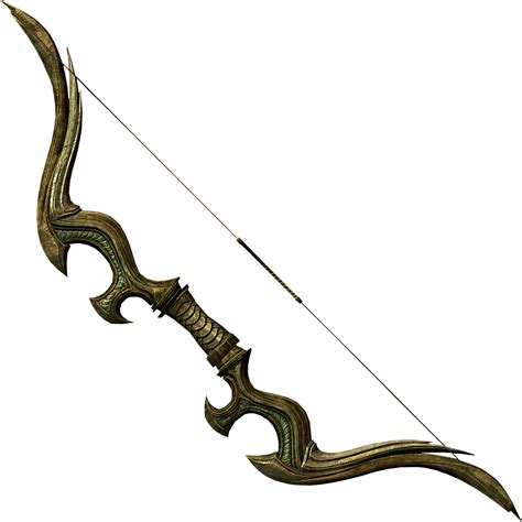 Glass Bow Skyrim The Elder Scrolls Wiki