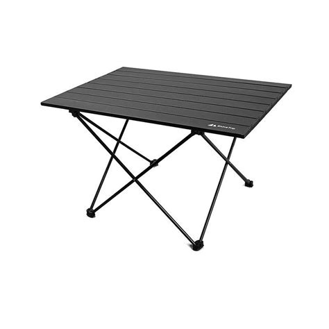 Lightweight Aluminum Folding Table Portable Camp Table Outdoor Picnic Camping Backpacking